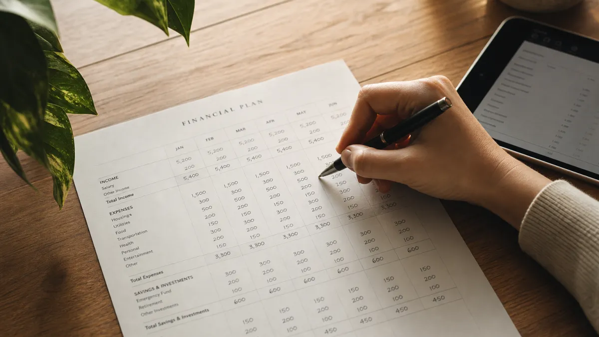 Maîtriser son budget de trésorerie : guide complet et étapes