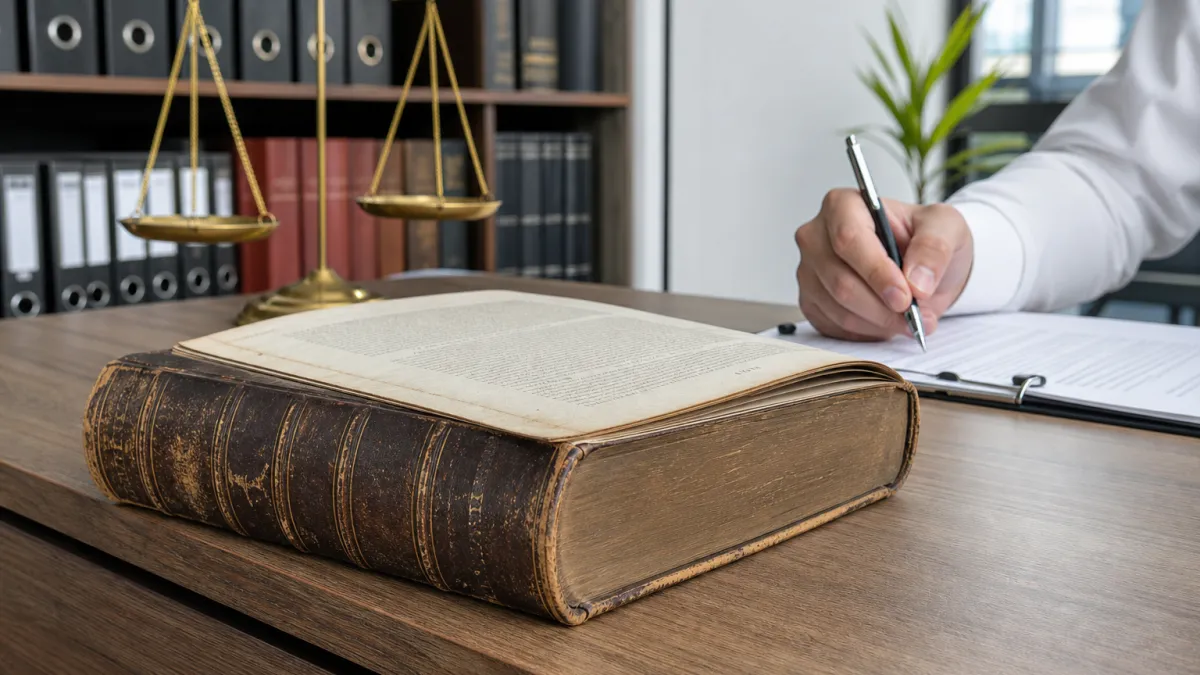 Droit commercial : guide des principes et règles clés